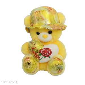 China imports plush animals toy plush bear doll toy