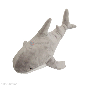 Hot product shark plush stuffed toy for kids children