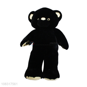 High quality large bear plush toy stuffed bear toy