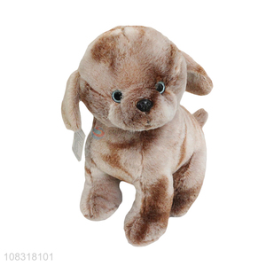 High quality lovely dog plush toy custom stuffed toy