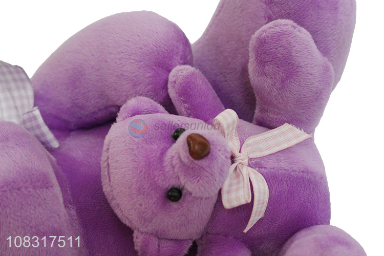 New arrival bear plush stuffed toy for kids children