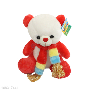 Hot product cute plush animals toy stuffed bear toy