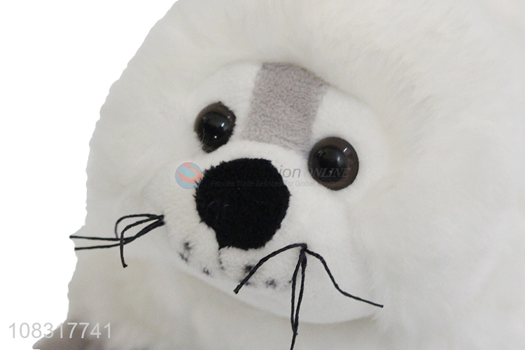 Hot product lovely seal plush toy kids birthday gift
