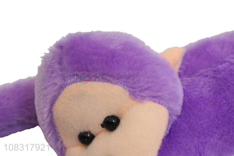 Hot product monkey plush toy stuffed animals for kids