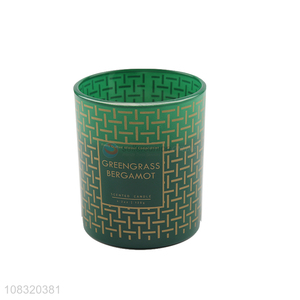 Popular products bedroom smokeless scented candle for sale