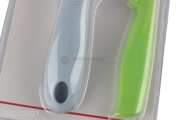 Factory price kitchen gadget fruit peeler and fruit knife