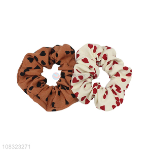 Popular Ladies <em>Hair</em> <em>Band</em> Fashion Women Scrunchies <em>Hair</em> Tie