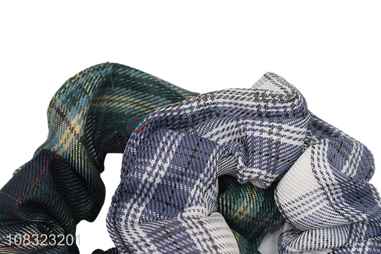 Good Sale Elastic Scrunchies Hair Ring Ladies Hair Tie