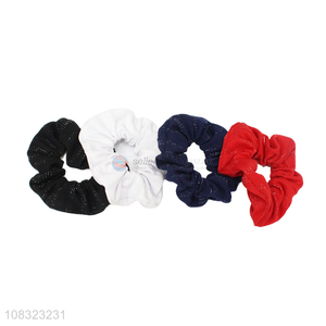 Good Price Elastic <em>Hair</em> Ring Fashion <em>Hair</em> <em>Band</em> Women Scrunchies