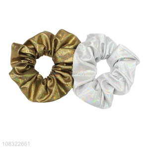 Hot Selling Women Scrunchies Elastic <em>Hair</em> Ring <em>Hair</em> <em>Band</em>