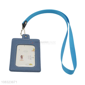 Top Quality Work Card Holder Office Identity Badge Holder