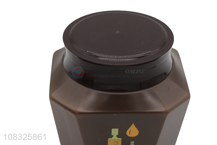 High quality ladies moisturizing hair mask for hair salon