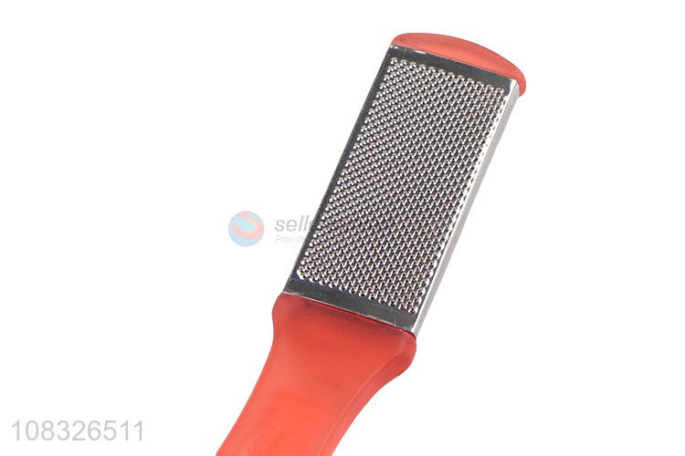High quality stainless steel callus remover for sale