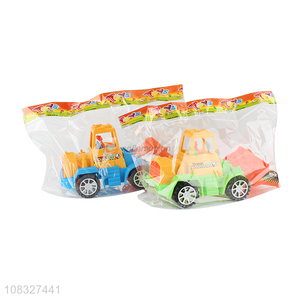 Online wholesale plastic truck model toys for children