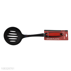 Low price long handle food-grade colanders kitchen spoon