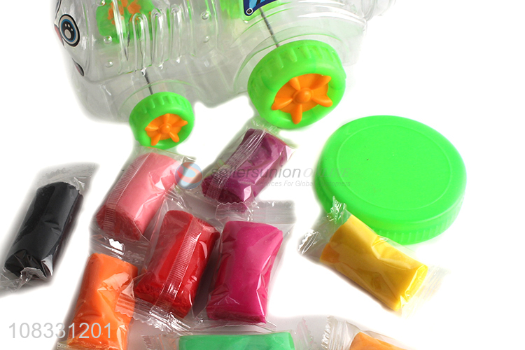 High quality air dry non-toxic play dough modeling clay