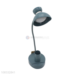Good Quality Flexible LED Table Lamp With Cellphone Holder