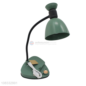 Hot Products USB Rechargeable Desk Lamp With Mobile Phone Holder
