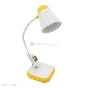 Good Quality Fashion Bedside Reading Lamp With USB Charging