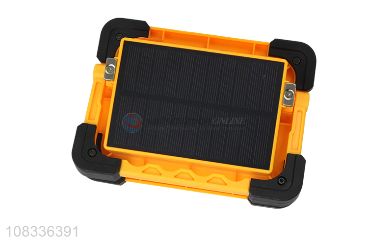 Hot selling camping light portable outdoor solar light