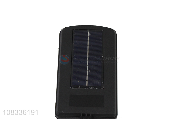 Factory supply LED solar street lamp outdoor lighting