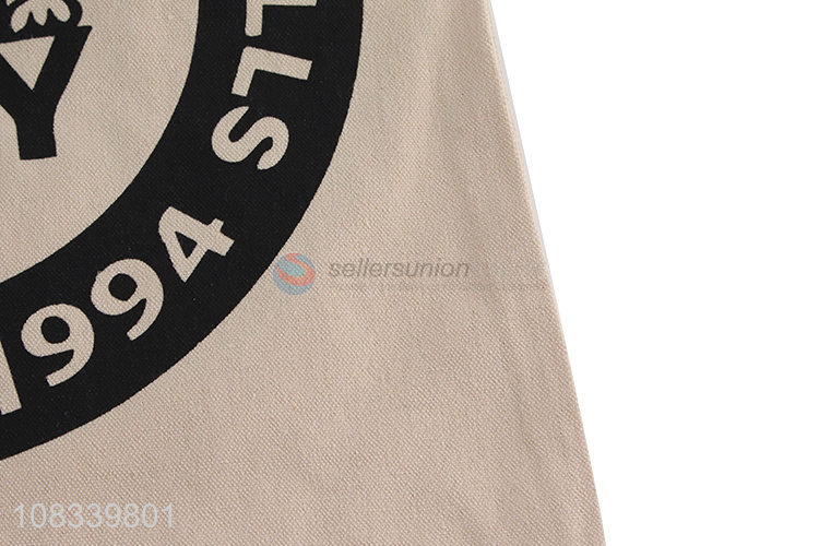 Factory Price Creative Printed Cloth Bag Shopping Bag