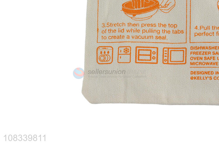 High quality drawstring storage bag eco-friendly non-woven bag