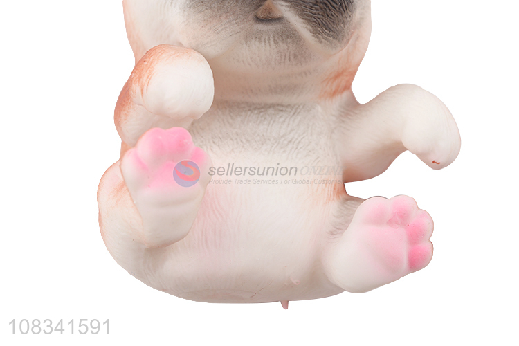 China market cute dog vent toy animal model toy wholesale