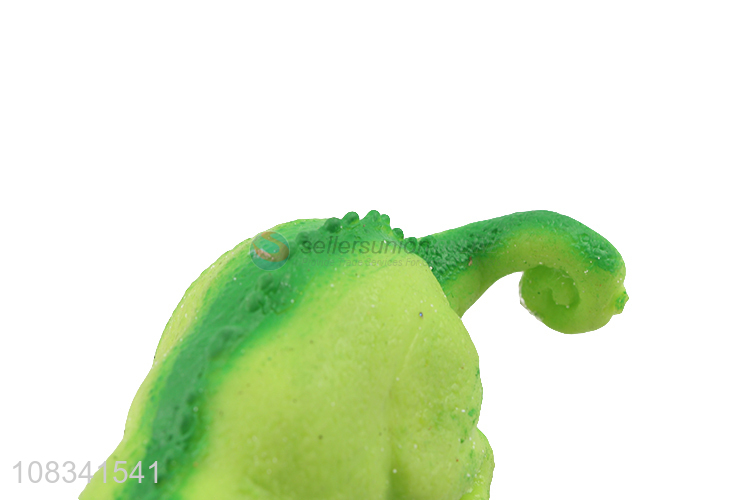 High quality cartoon sand monster animal model toy