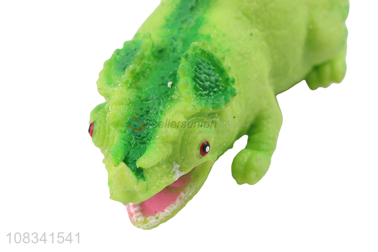 High quality cartoon sand monster animal model toy