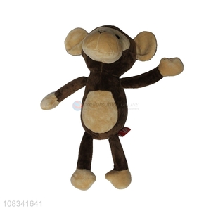 Hot selling monkey plush toy stuffed animal toy for kids