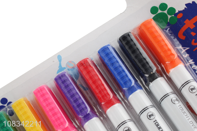 High quality color whiteboard pen marker pen for students