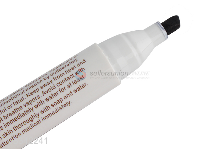 Wholesale oil-based marker pen office stationary for underline