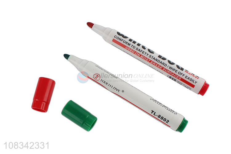 Factory wholesale erasable whiteboard pen marker pen