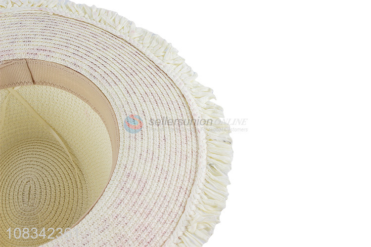 Good Sale Ladies Sun Hat Fashion Straw Hat