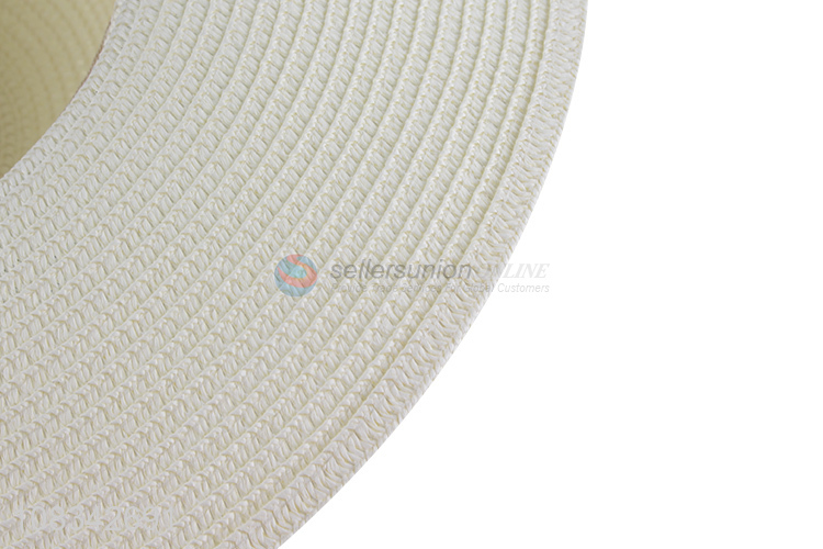 Hot Sale Breathable Sun Hat Fashion Floppy Straw Hat