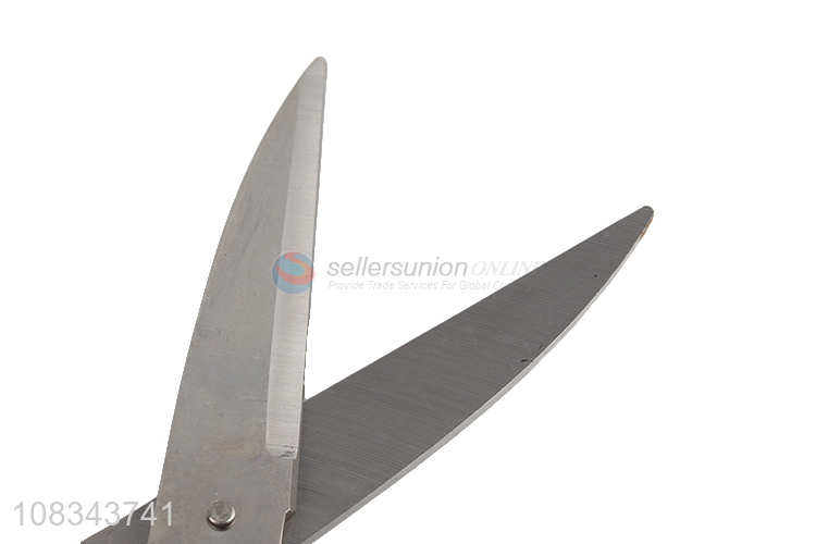 Yiwu wholesale stainless steel heavy duty kitchen scissors