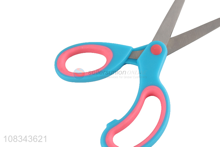 Top selling stainless steel home office scissors wholesale