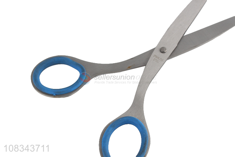 Latest products stainless steel home office scissors for sale