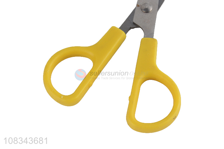 Good price stainless steel home office scissors with cover