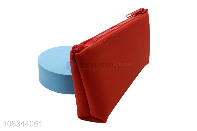 Good Quality Waterproof Pencil Bag With Zipper For Sale