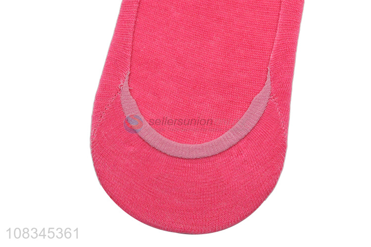 Factory supply fashion ladies socks summer causal socks