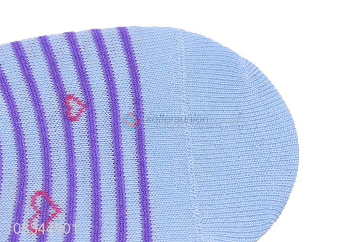 Popular products cute boat socks ankle socks for ladies
