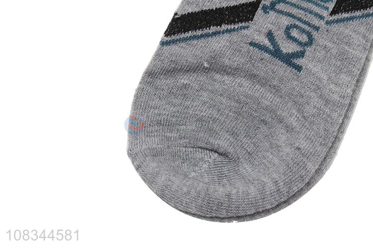 High quality sports socks sweat-proof polyester leisure socks