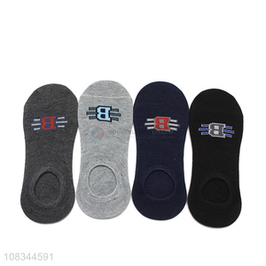 Wholesale price cool short socks sports socks for men