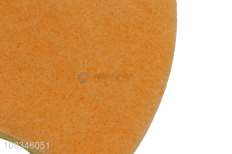 Top selling multicolor household cleaning sponge for kitchen