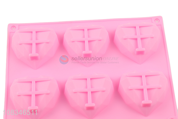 China supplier silicone cake mould kitchen baking tool