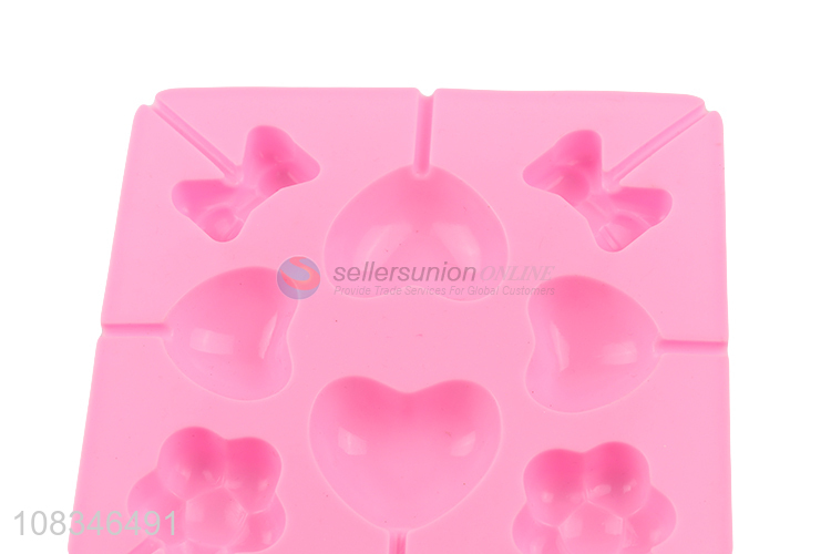 Low price wholesale silicone cake mould kitchen gadgets