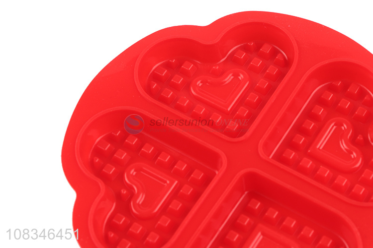 High quality food-grade silicone cake mould for sale