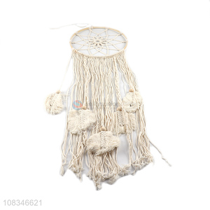 Best Sale Handmade Macrame Wall Hanging Tassels Home Decoration